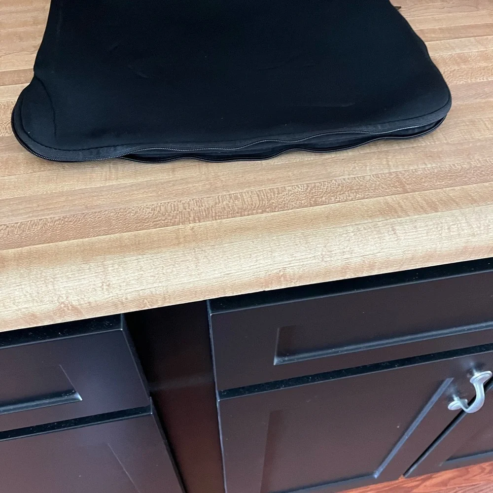 N/A soft black